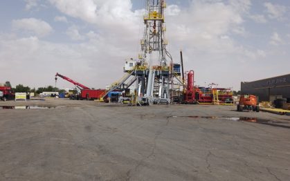 Mise en service de trois rooftops Airfinity – IC038 ST , d’une puissance frigorifique de 48 kW par unité, soit une puissance totale installée de 144 kW, sur le site ENAFOR – KERUI US à Hassi Messaoud Wiliya de Ouargla